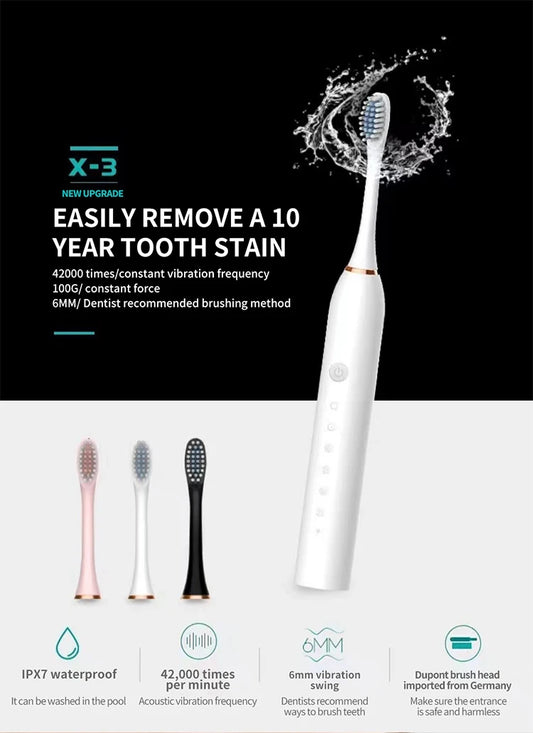 Electric toothbrush